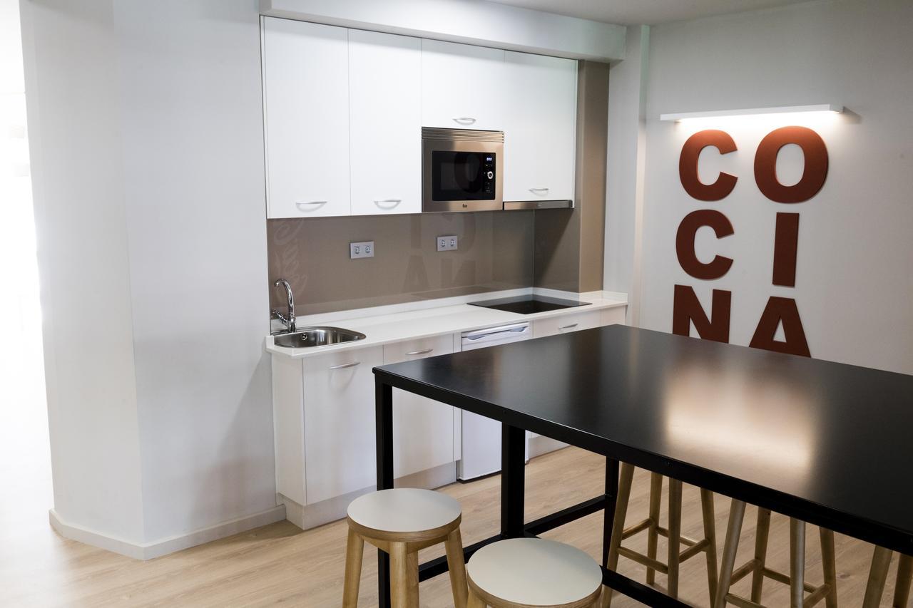 Albergue Goas Abadín Exteriör bild